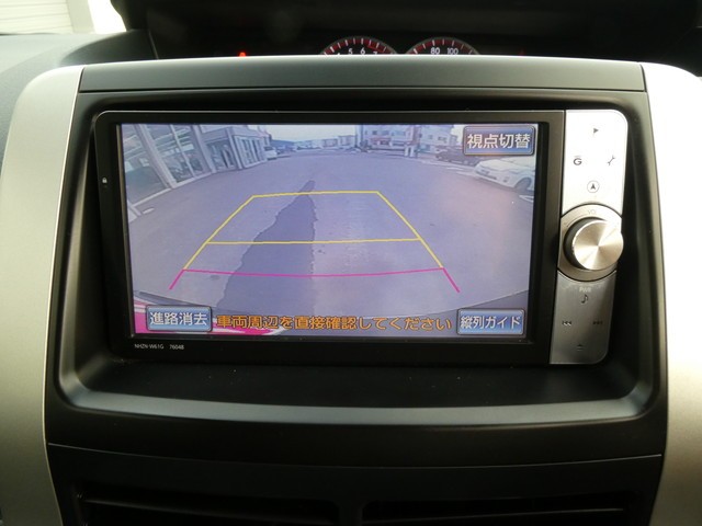 ヴォクシー ZS煌 4WD フロントガラス熱線 バックカメラ（3149）